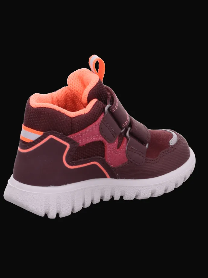 Klettschuh SPORT7 MINI in rot