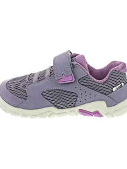 Klettschuh Violett