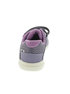 Klettschuh Violett