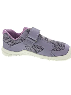 Klettschuh Violett