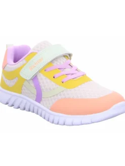 Klettschuhe in beige