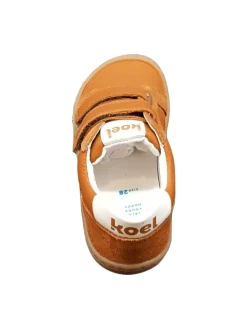 Klettschuhe in Braun