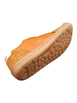 Klettschuhe in Braun