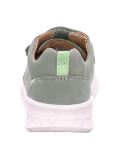 Klettschuhe in Grün