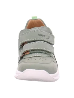 Klettschuhe in Grün