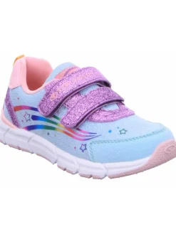 Klettschuhe in grün