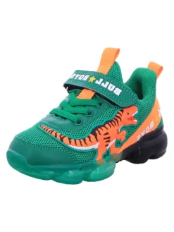 Klettschuhe in grün