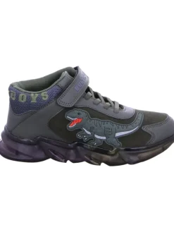 Klettschuhe in grün