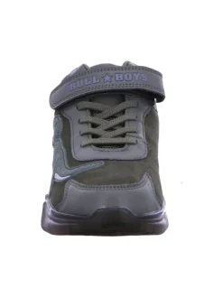 Klettschuhe in grün