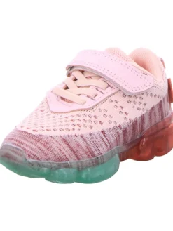 Klettschuhe in rosa