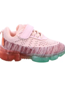 Klettschuhe in rosa