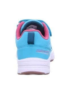 Klettschuhe in türkis