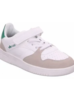 Klettschuhe in weiß