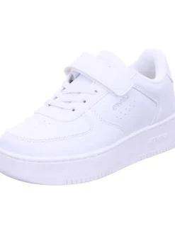 Klettschuhe in weiß