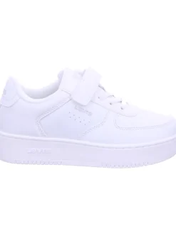 Klettschuhe in weiß