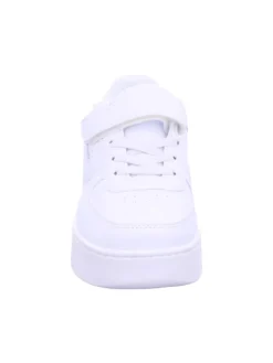 Klettschuhe in weiß