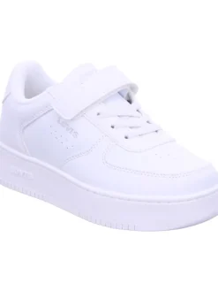 Klettschuhe in weiß