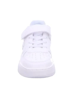 Klettschuhe in weiß