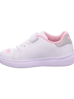 Klettschuhe in weiß