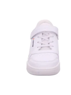 Klettschuhe in weiß