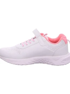 Klettschuhe in weiß