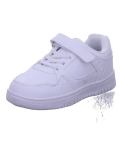 Klettschuhe in weiß