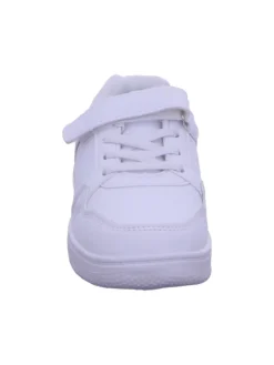 Klettschuhe in weiß