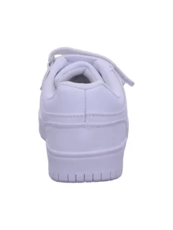 Klettschuhe in weiß