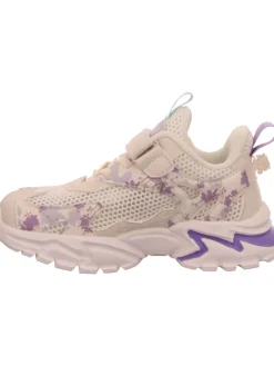 Klettschuhe in weiß