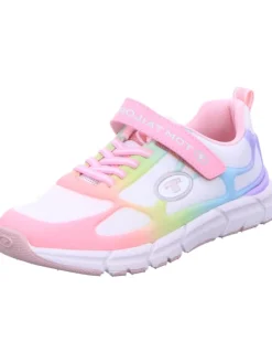 Klettschuhe in weiß