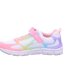 Klettschuhe in weiß