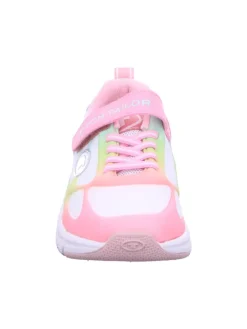 Klettschuhe in weiß