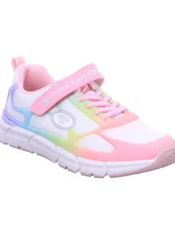 Klettschuhe in weiß