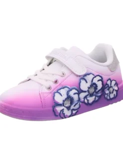 Klettschuhe in weiß