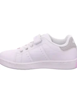 Klettschuhe in weiß