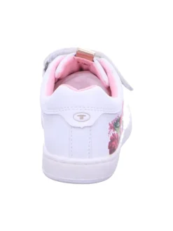 Klettschuhe in weiß