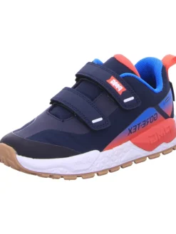 Klettschuhe Mit Tex-Membran in blau