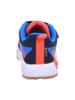 Klettschuhe Mit Tex-Membran in blau