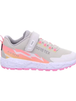 Klettschuhe Mit Tex-Membran in grau