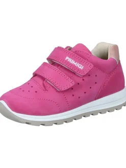 Klettverschluss-Schuhe in fuxia