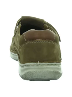 Komfort Sandalen in Braun