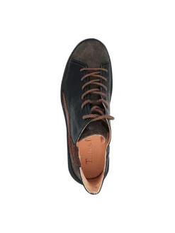 Komfort Schnürschuhe in Bunt