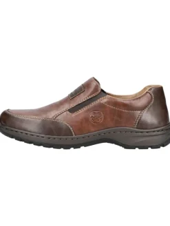 Komfort Slipper in braun