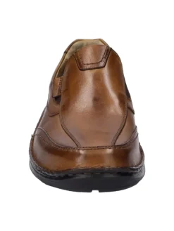 Komfort Slipper in Braun