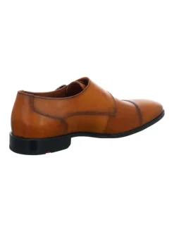 Komfort Slipper in Braun