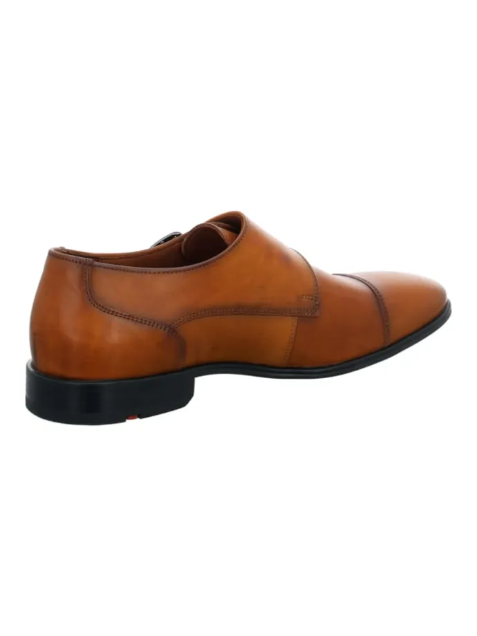 Komfort Slipper in Braun