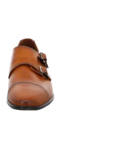 Komfort Slipper in Braun