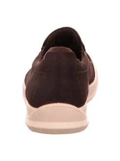 Komfort Slipper in Braun