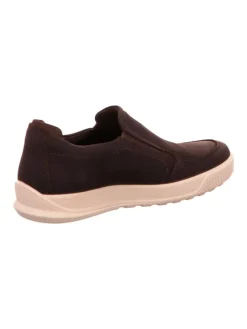 Komfort Slipper in Braun