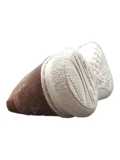 Komfort Slipper in Braun